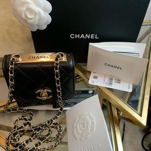 Chanel Mini Trendy